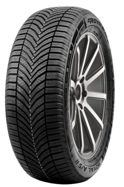 Royal A/S XL TL RoyalBlack 1.