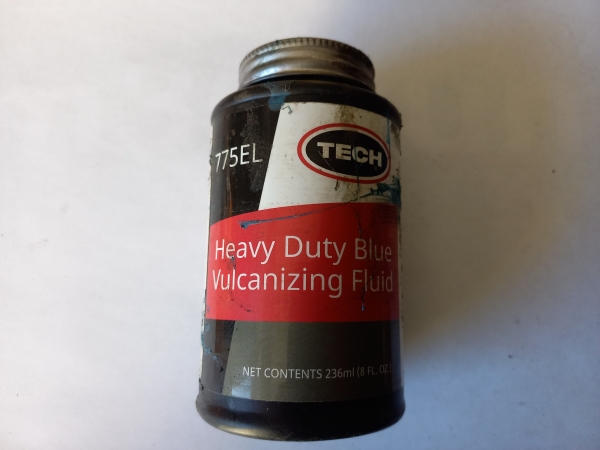 Tech oldat Blue 1.
